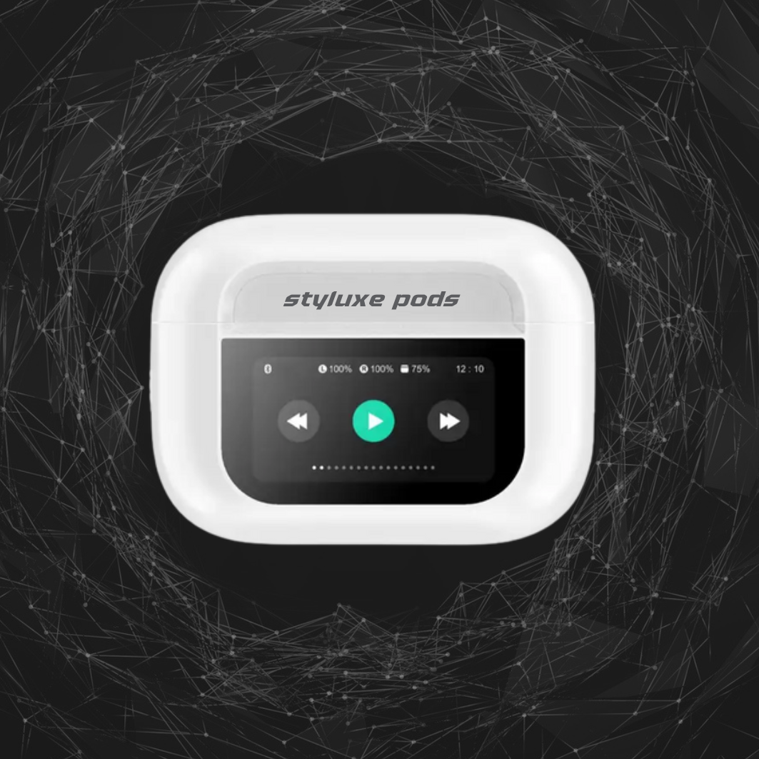 Styluxe Display Earpods