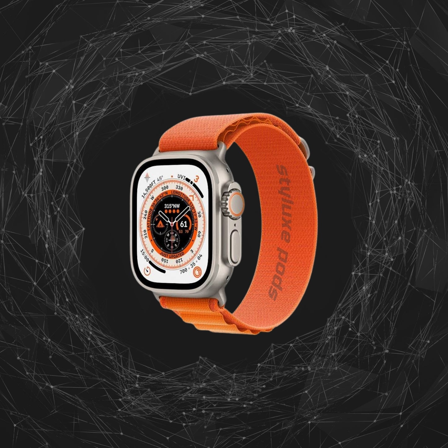 Styluxe 7 In 1 Ultra Watch