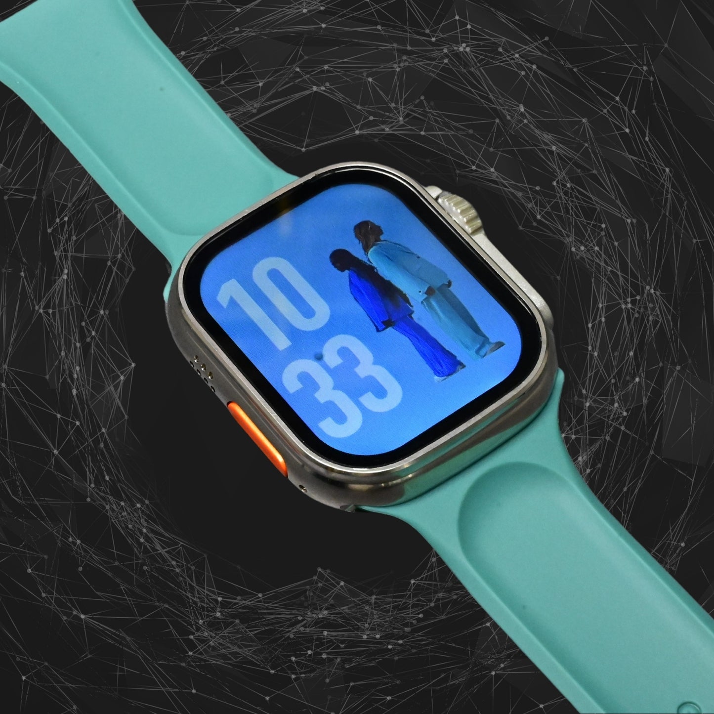 Styluxe 7 In 1 Ultra Watch