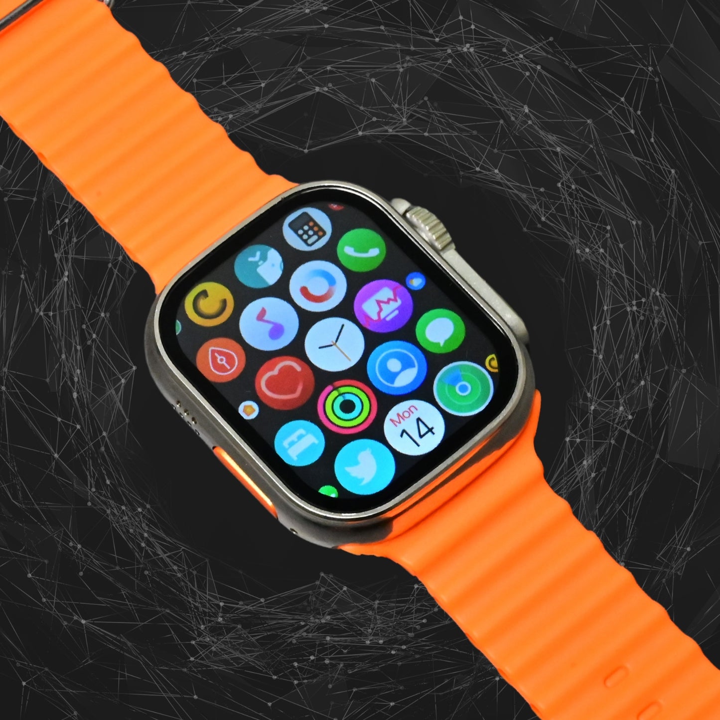Styluxe 7 In 1 Ultra Watch