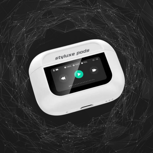 Styluxe Display Earpods