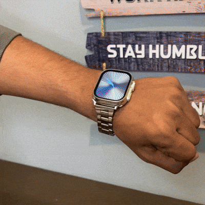 Styluxe 7 In 1 Ultra Watch